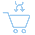 empanada linear icon