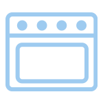 empanada filled icon