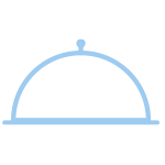 empanada linear icon